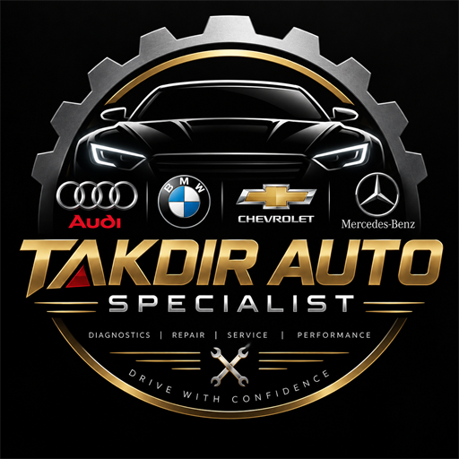Takdir Auto Specialist logo